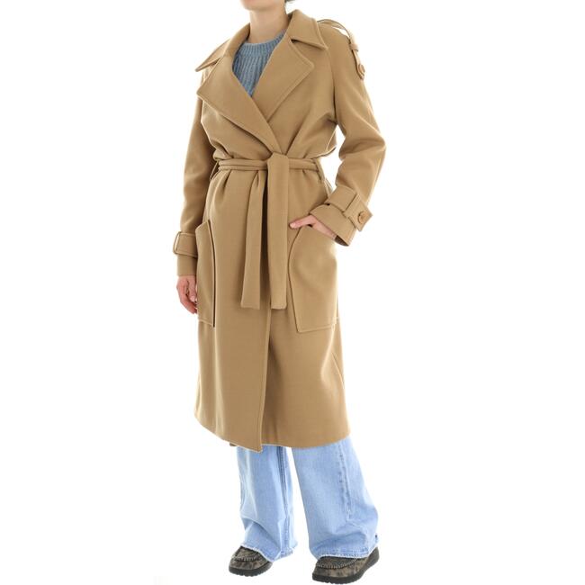 CAPPOTTO MOSTRINE VICOLO - Mad Fashion | img vers.1300x/